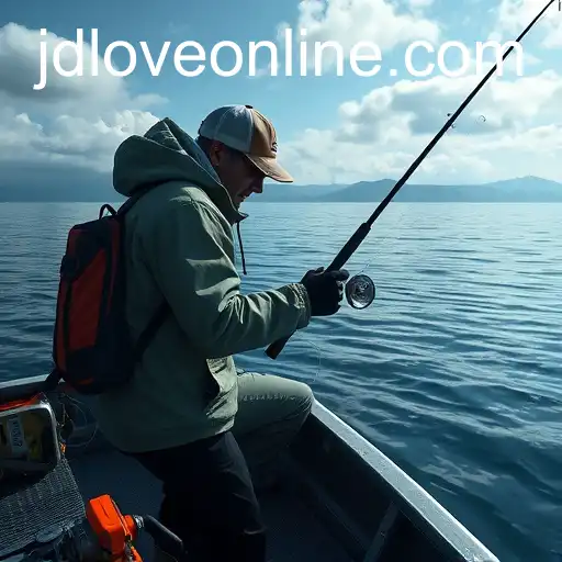 Discover the Digital Waters: Online Fishing with JDLOVE